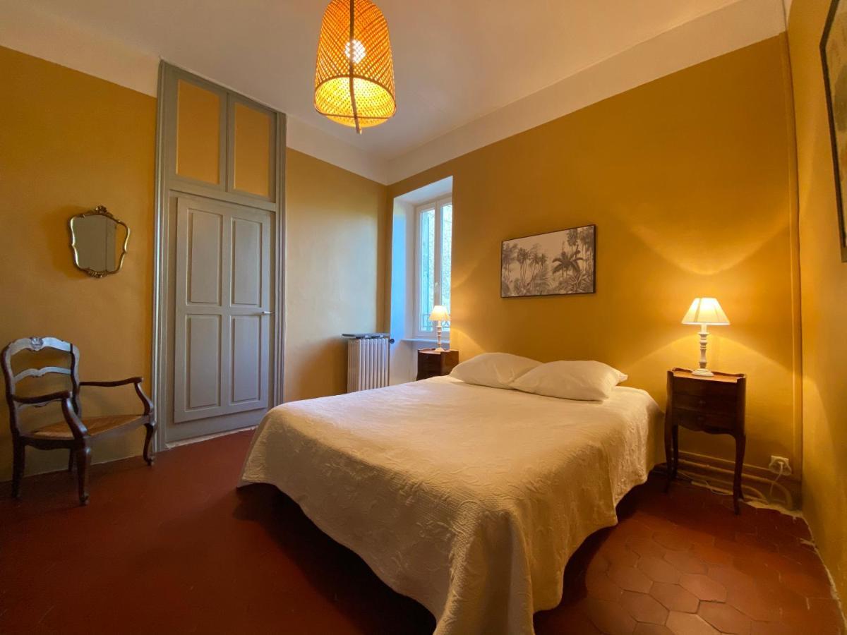 Domaine De Salabert Bed & Breakfast Nissan-lez-Enserune Exterior photo