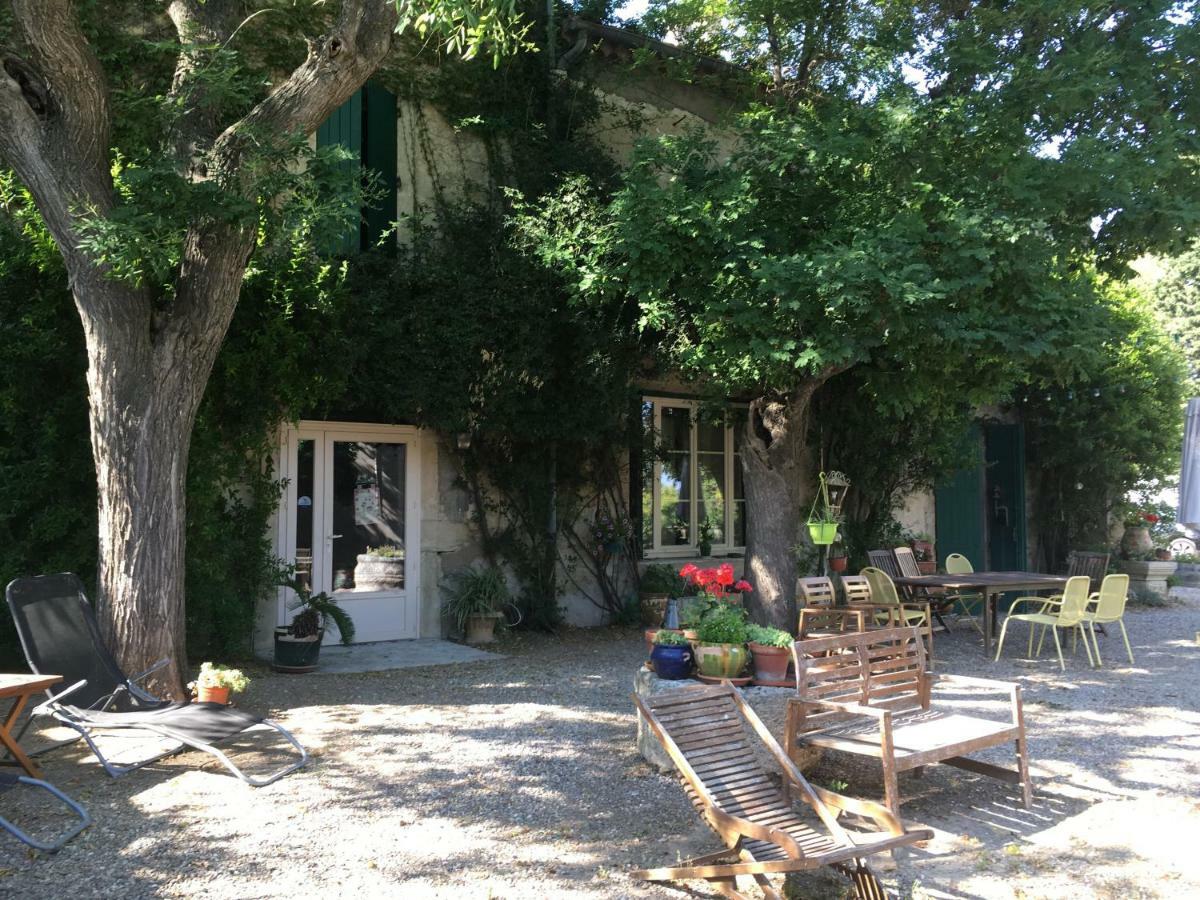 Domaine De Salabert Bed & Breakfast Nissan-lez-Enserune Exterior photo